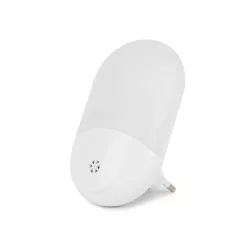Lámpa éjjeli fény alkonykapcsolós 0.8W