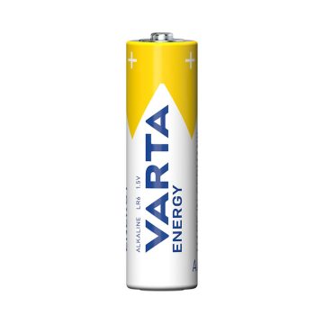 Varta Energy LR6 AA tartós elem 10 db (ár/bliszter)