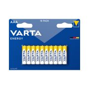 Varta Energy LR03 AAA tartós elem 10 db (ár/bliszter)