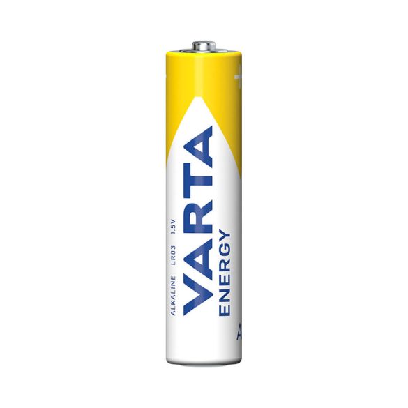 Varta Energy LR03 AAA tartós elem 10 db (ár/bliszter)