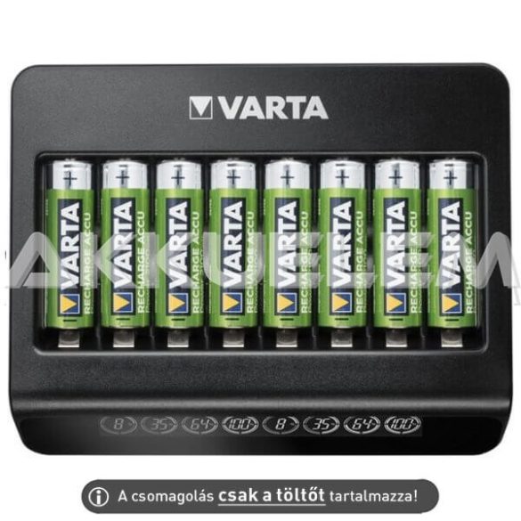 Varta Ni-MH akkutöltő 8xAA/AAA 57681