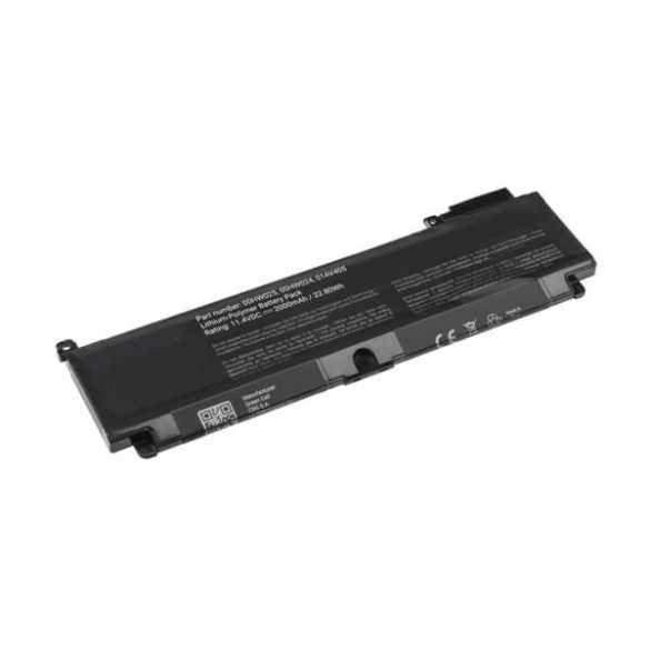 Lenovo T470s T460s 42T4702 11,4V 2150mAh utángyártott notebook akkumulátor