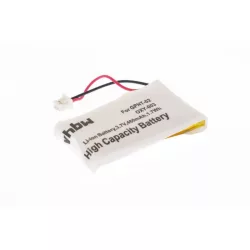   Nintendo Gameboy Micro 460mAh utángyártott akkumulátor - VHBW