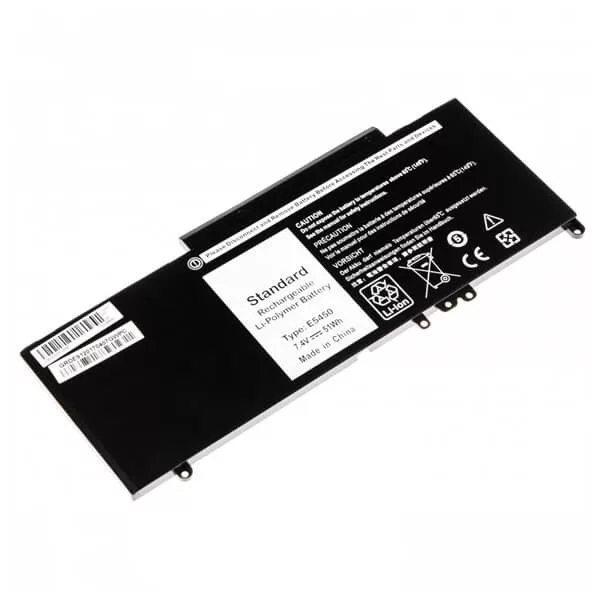   Dell Latitude E5450 E5470 E5550 E5570 7,4V 5800mAh utángyártott notebook akkumulátor
