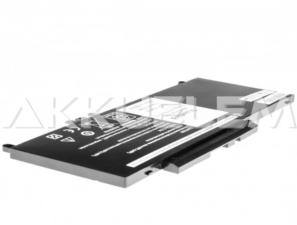 Dell Latitude E5450 E5470 E5550 E5570 7,4V 5800mAh utángyártott notebook akkumulátor