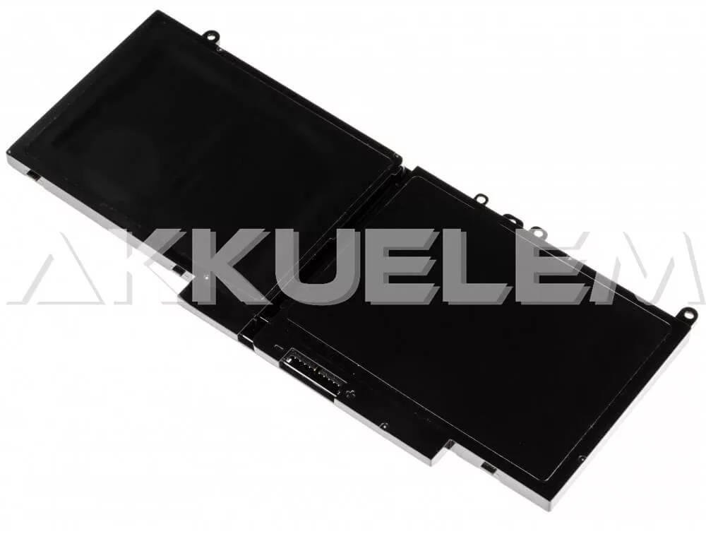 Dell Latitude E5450 E5470 E5550 E5570 7,4V 5800mAh utángyártott notebook akkumulátor