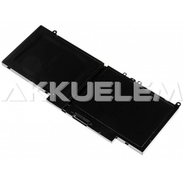 TitanEnergy Dell Latitude E5450 E5470 E5550 E5570 7,4V 5800mAh utángyártott notebook akkumulátor