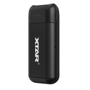 XTAR PB2C Li-ion 18650 akkutöltő USB-C