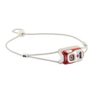 Petzl BINDI 200lum USB tölthető 35gr fejlámpa NARANCS