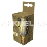 Vintage E14 2W 2200K WW 18W 170lm LED classic LED izzó