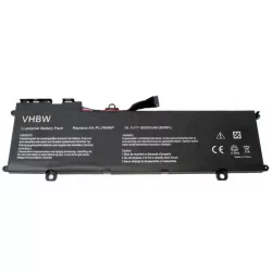 Samsung NP880Z5E 6000mAh utángyártott akkumulátor