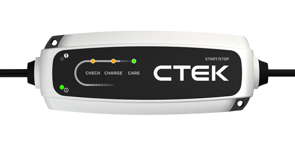 CTEK CT5 Start/Stop autó akkumulátor töltő 12V 3.8A
