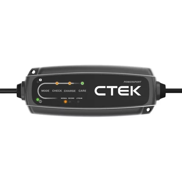 CTEK CT5 Time To Go autó akkumulátor töltő 12V 5A