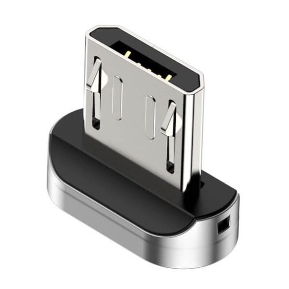 Baseus Zinc micro-USB mágneses adapter