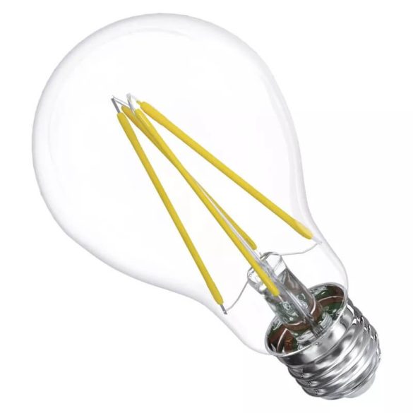 Classic E27 A60 12W 360° 4000K LED 1521lm Filament NW A++ LED-izzó