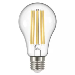   Classic E27 2452lm 17W 150W 320° 2700K LED WW A++ Filament COB A67 LED-izzó