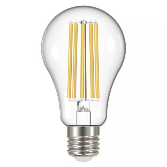 Classic E27 2452lm 17W 150W 320° 2700K LED WW A++ Filament COB A67 LED-izzó