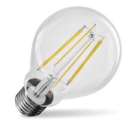   Classic E27 A60 7.5W 4000K LED 1055lm LED-izzó NW LED FILAMENT Dimmelhető ZF5254D