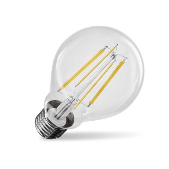 Classic E27 A60 7.5W 4000K LED 1055lm LED-izzó NW LED FILAMENT Dimmelhető ZF5254D