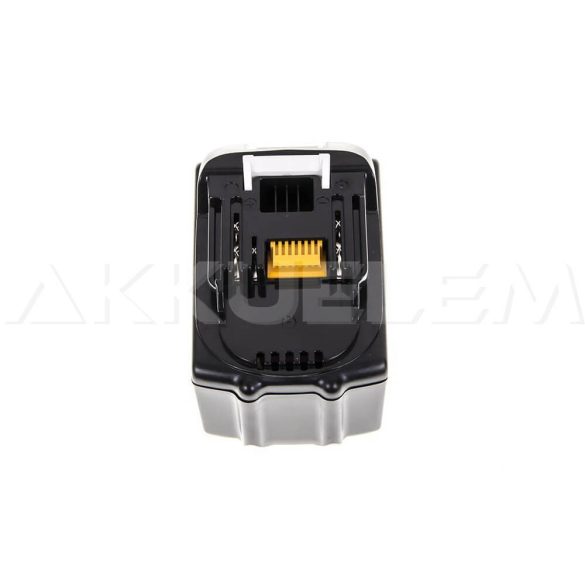 Makita BL1830 Professional 18V 6000mAh Li-ion utángyártott akku