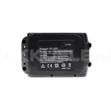 Makita BL1830 Professional 18V 6000mAh Li-ion utángyártott akku - VHBW