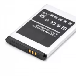 Samsung AB463446BA 800mAh utángyártott mobil akkumulátor