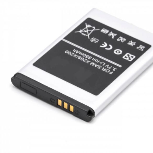 Samsung AB463446BA 800mAh utángyártott mobil akkumulátor