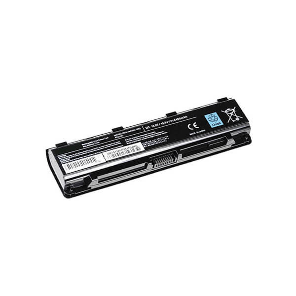 Toshiba PA5109 10,8V 4400mAh utángyártott akkumulátor