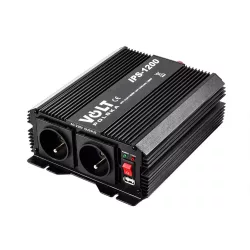 Volt Polska IPS1200 trapéz inverter 12V 750W1000W