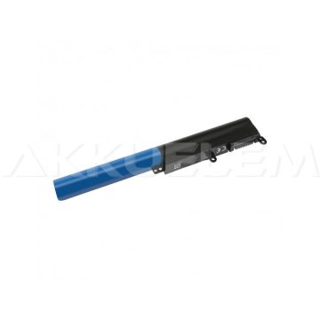 TitanBasic akku Asus X541 A31N1601 10,8V 3200mAh utángyártott akku