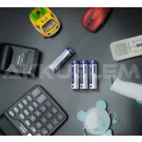 Xtar AA 2000mah 1,5V Li-Ion akkumulátor