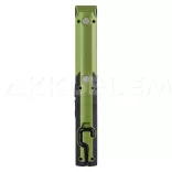 Tölthető szerelőlámpa 2x3W COB + 1W LED P4535