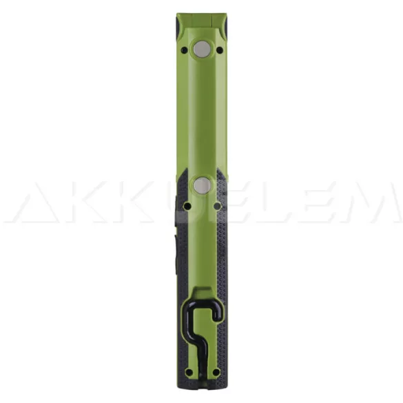 Tölthető szerelőlámpa 2x3W COB + 1W LED P4535