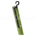 Tölthető szerelőlámpa 2x3W COB + 1W LED P4535