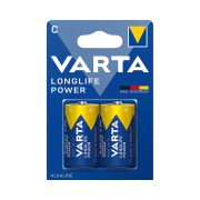 Varta Longlife Power C LR14 MN1400 tartós elem (ár/db)