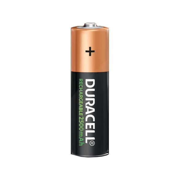 Duracell AA 2500mAh NiMh akku árdb