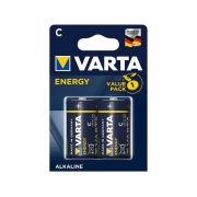 Varta Energy LR14 C tartós elem 2db/bliszter (ár/db)
