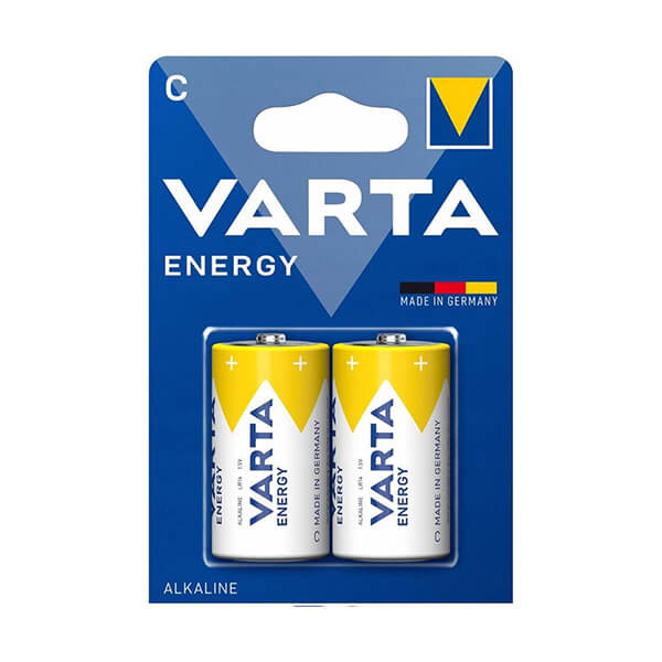 Varta Energy LR14 C tartós elem 2db/bliszter (ár/db)