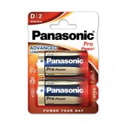 Panasonic Pro Power LR20 D alkáli elem (ár/db)
