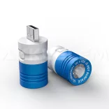 XTAR UL1-120 USB lámpa + hajlítható fém kábel