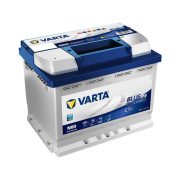   VARTA 12V EFB 60Ah 560500 start-stop N60 autó akkumulátor JOBB+