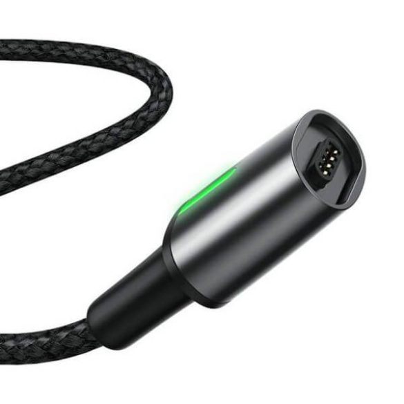 Baseus Zinc USB-C mágneses 1m gyorstöltő kábel 3A