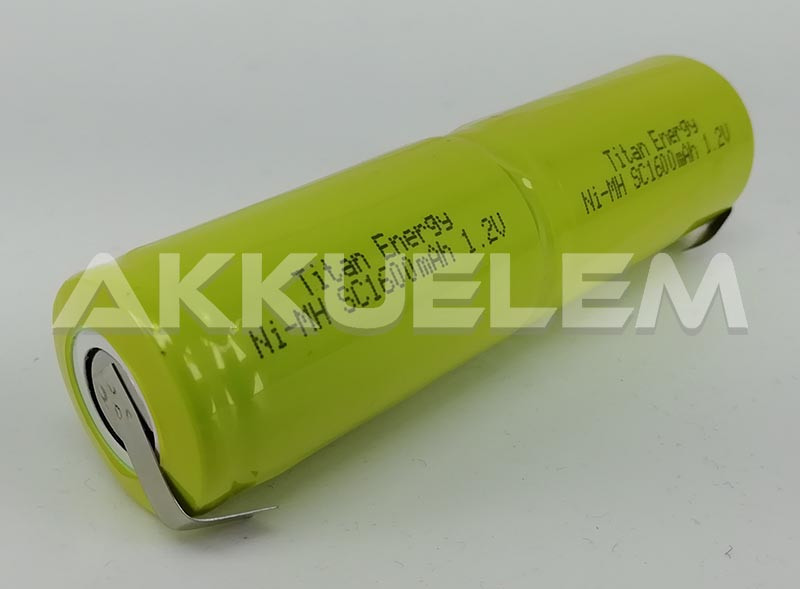 AF. LG-818 Zepter masszirozó akkupakk (2