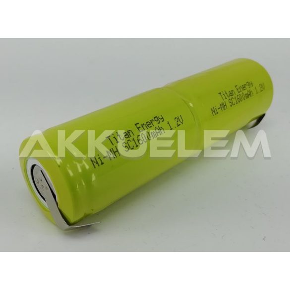 AF. LG-818 Zepter masszirozó akkupakk (2