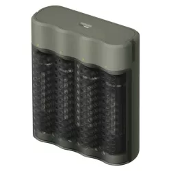   GP Batteries Powerbank M451 akkutöltő + 4db 2000mAh PRO AA akku