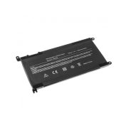   Laptop akku Dell WDX0R 11,4V 3684mAh utángyártott laptop akkumulátor