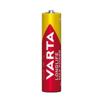 Varta Longlife Max Power LR03 AAA elem (ár/db)