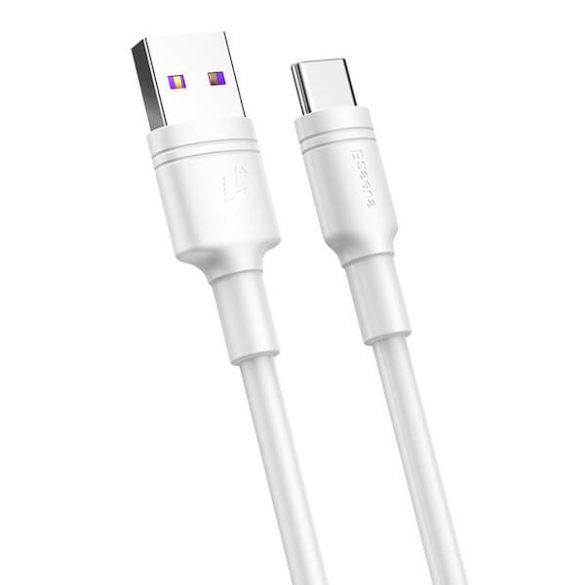 Baseus 2m USB/USB-C töltő kábel 5A