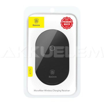   Vezeték nélküli töltő adapter IPhone Lightning Baseus WXTE-A01