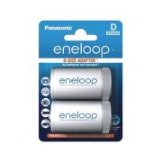   Átalakító R6->R20 AA->D 2db Eneloop BQ-BS1E (ár/bliszter)